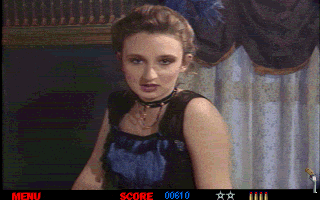 The Last Bounty Hunter screenshot 4 for CD-i